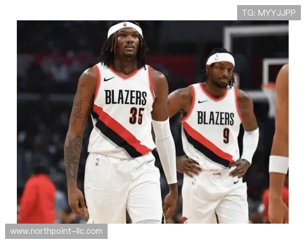 原创罗威：“时间领主” 的黄昏与开拓者内线新曙光